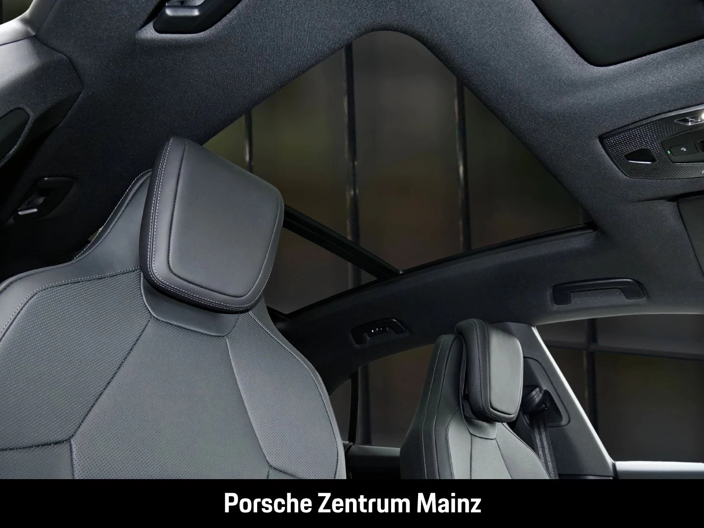 Porsche Macan BOSE Sitzbelüftung Abstandstempomat s