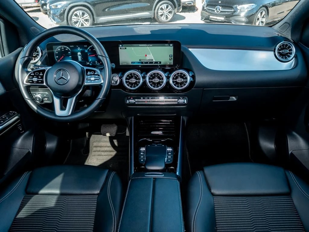 Mercedes-Benz-B-Klasse 200 d-image-13