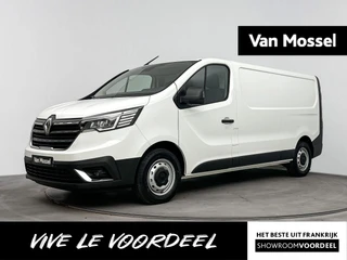 Renault Trafic 2.0 Blue dCi 150Pk EDC T30 L2H1 Advance