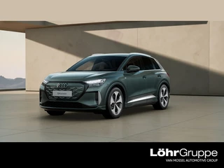 Audi Q4 e-tron UPE 75.675 quattro NEUES Modell