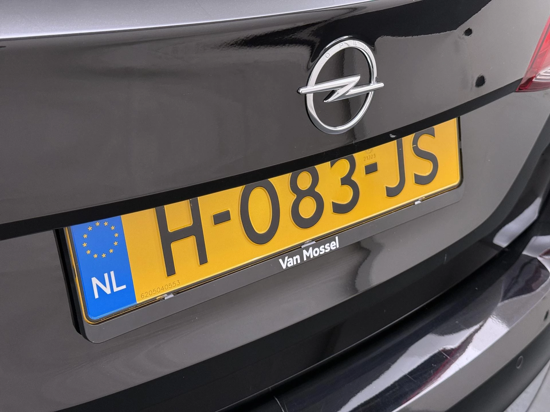 Opel Astra Sports Tourer 1.2 Edition