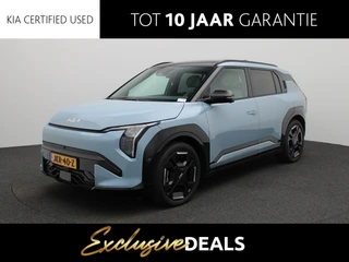 Kia EV3 GT-PlusLine 81.4 kWh