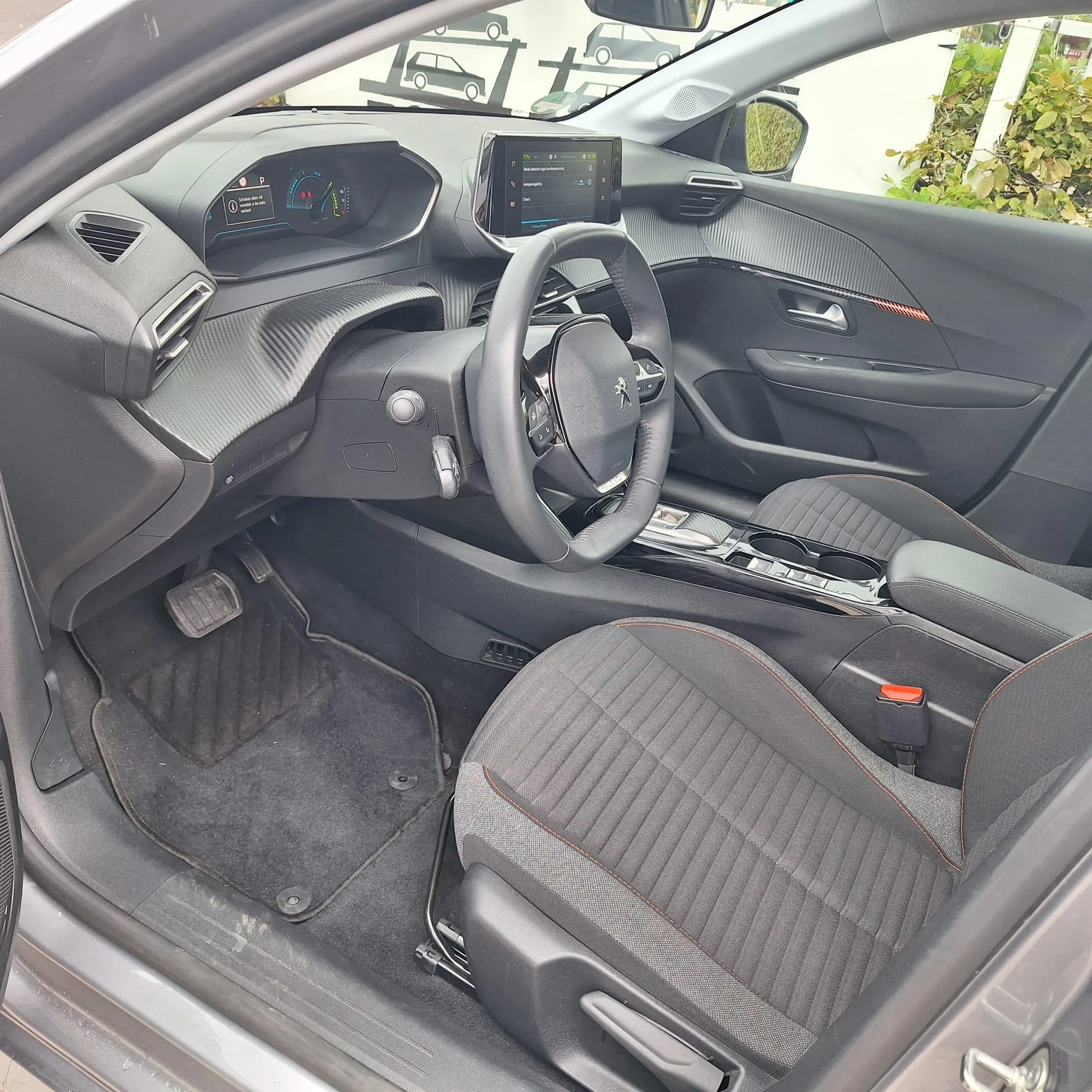Peugeot e-208 EV Active 50 kWh