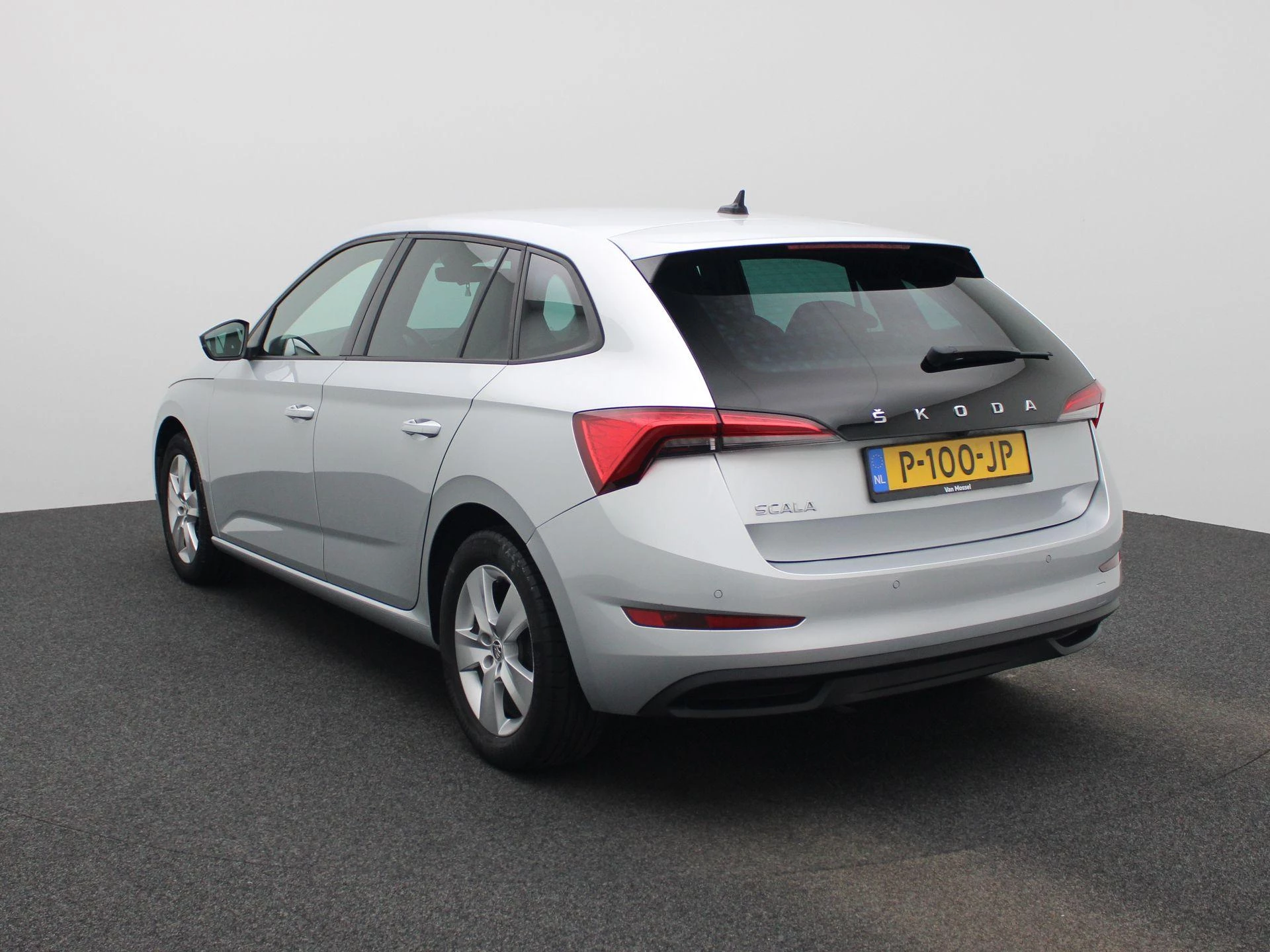 Škoda Scala 1.0 TSI Sport Business