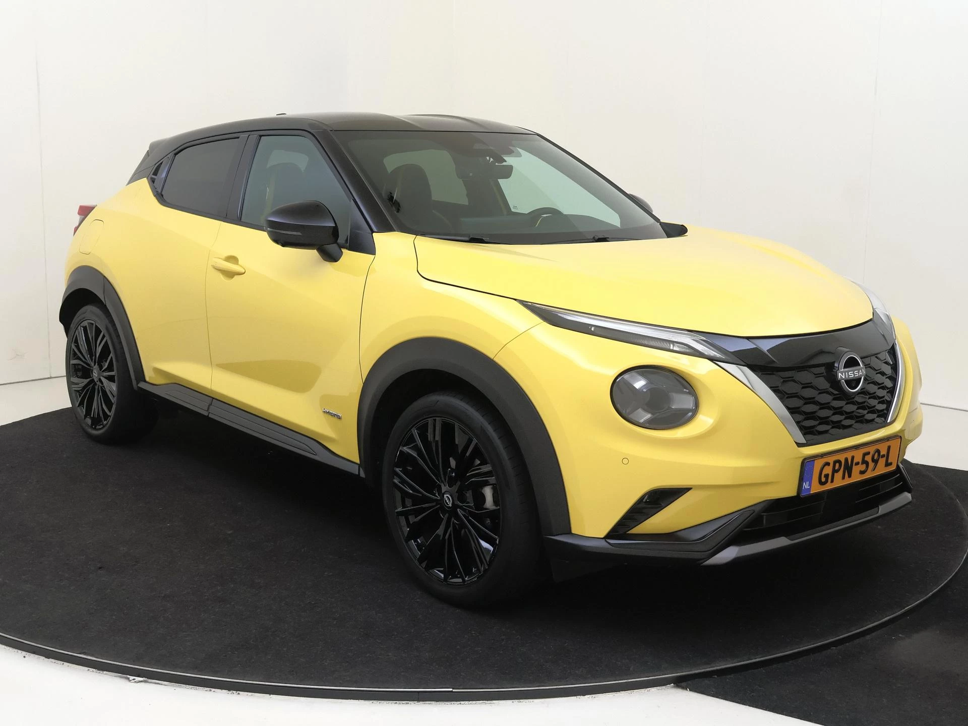 Nissan Juke 1.6 Hybrid N-Sport