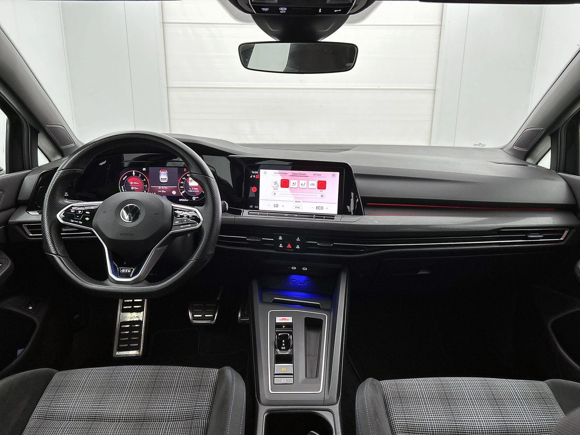 Volkswagen Golf 1.4 eHybrid GTE