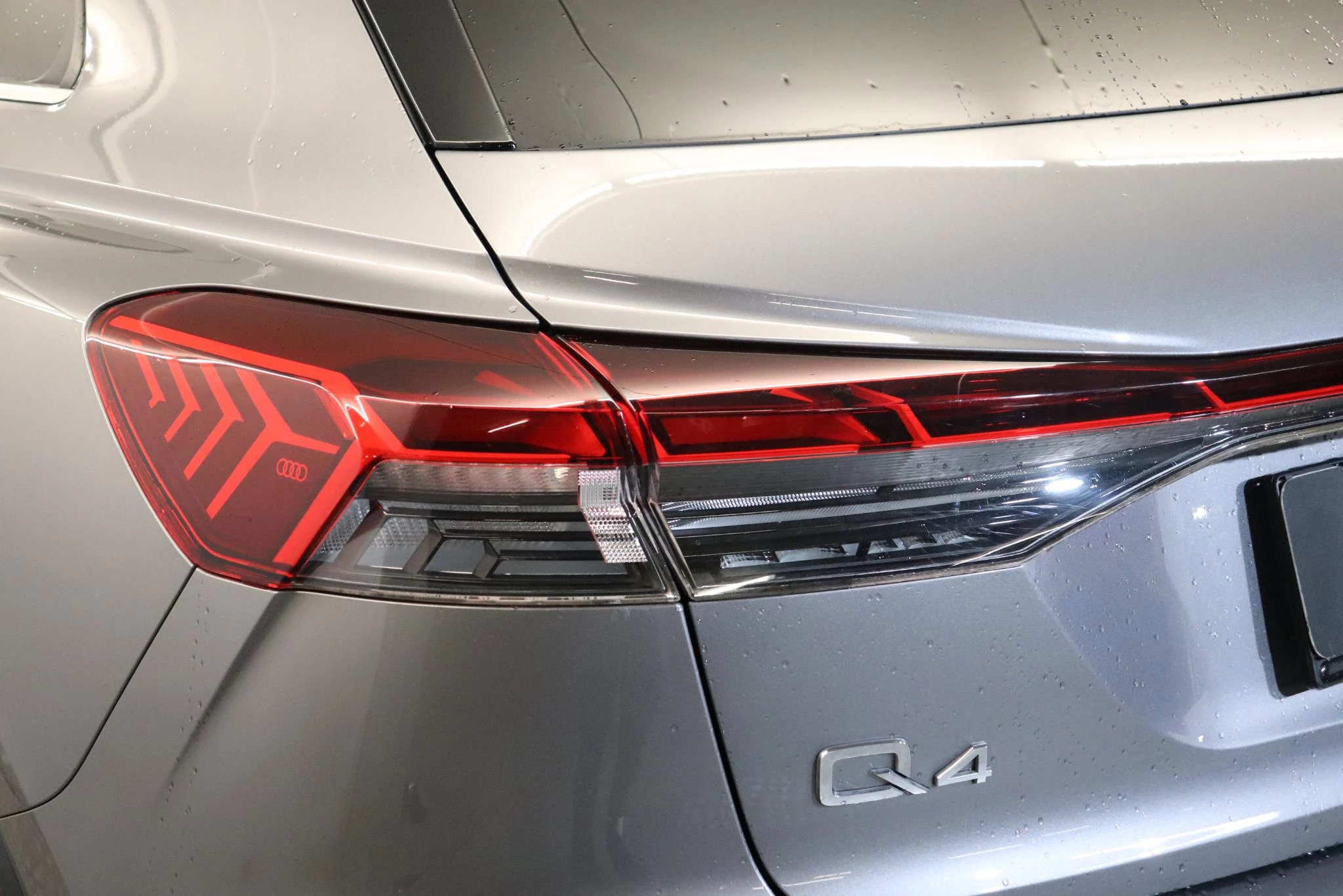 Audi Q4 e-tron 40 Advanced
