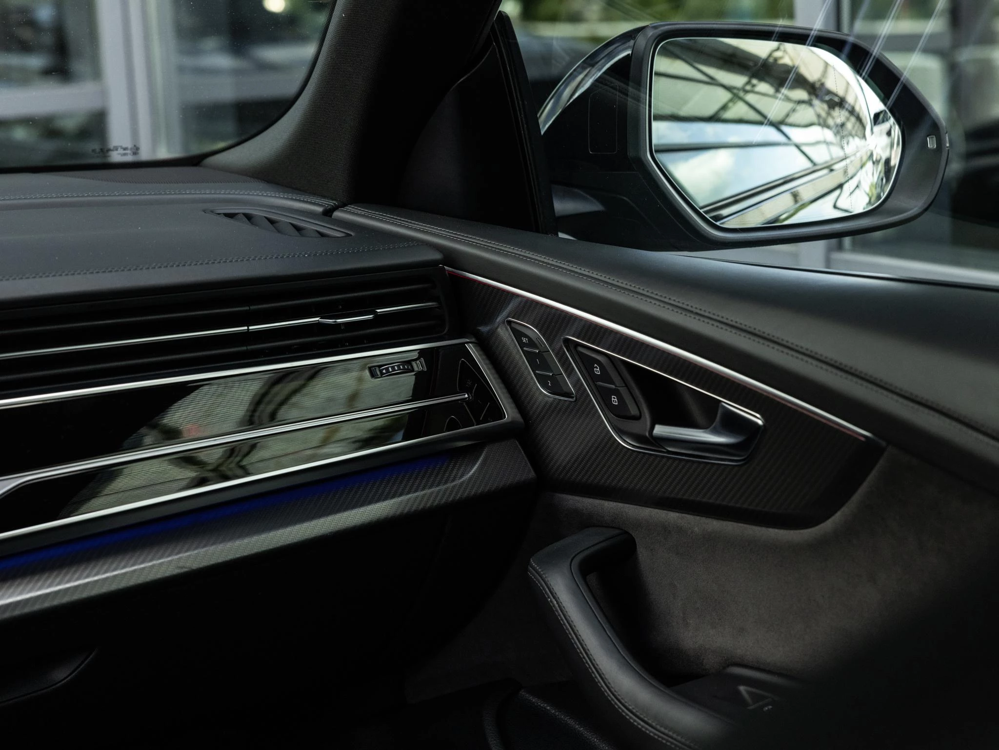 Audi RSQ8 4.0 TFSI quattro