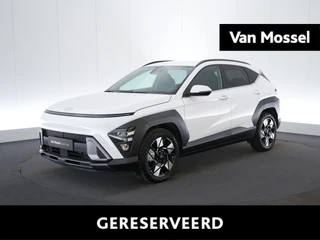 Hyundai Kona 1.6 GDi Hybrid Feel 6-DCT