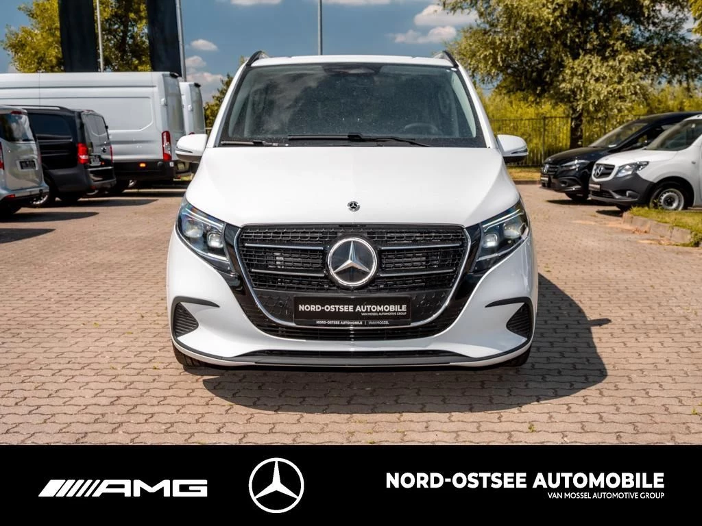 Mercedes-Benz V-Klasse 220 STYLE 7 SITZE DISTRONIC 9g TRONIC Style