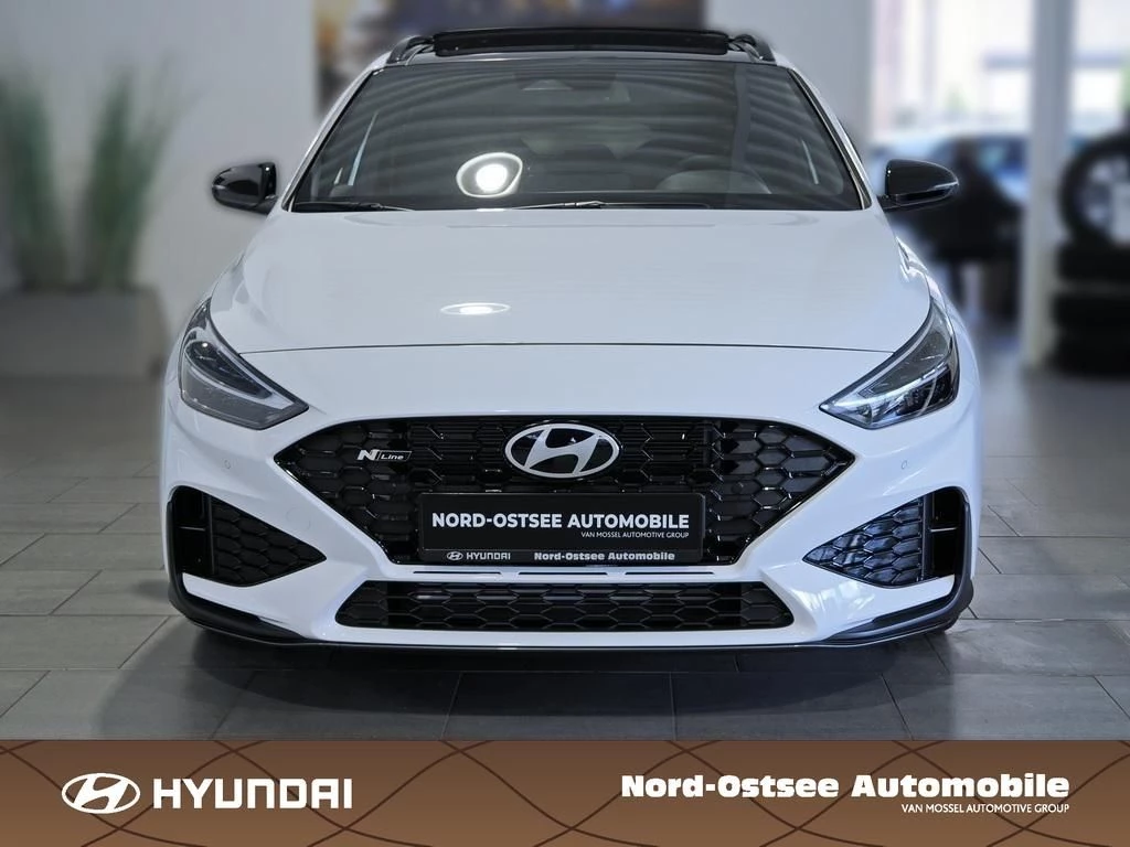 Hyundai i30 FL Kombi N Line Panoramadach N Line