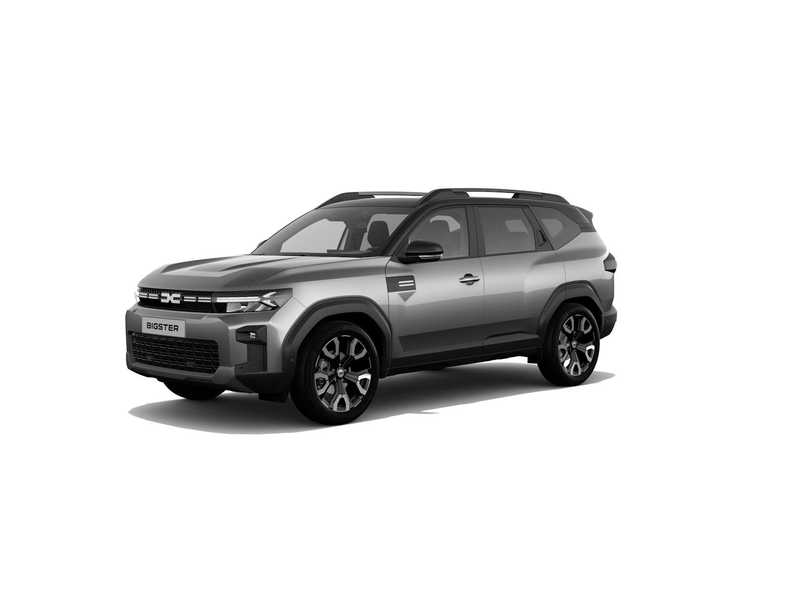 Dacia Bigster Hybrid 155 6AT Limited Edition