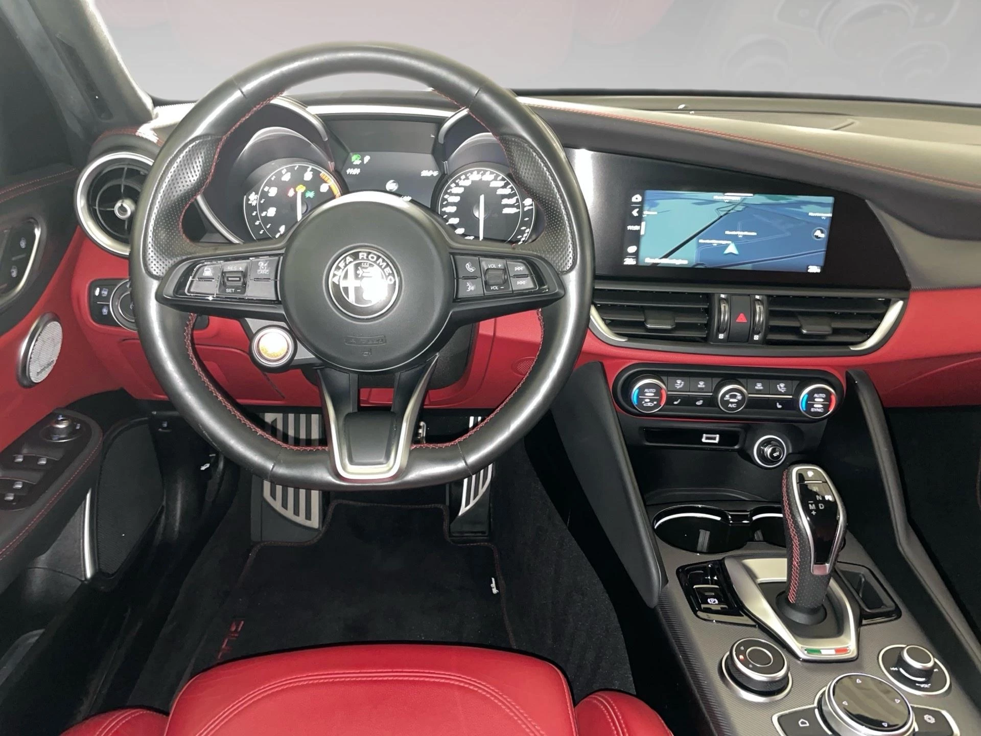 Alfa Romeo Giulia 2.0 TB 280 Q4 Veloce AUTO