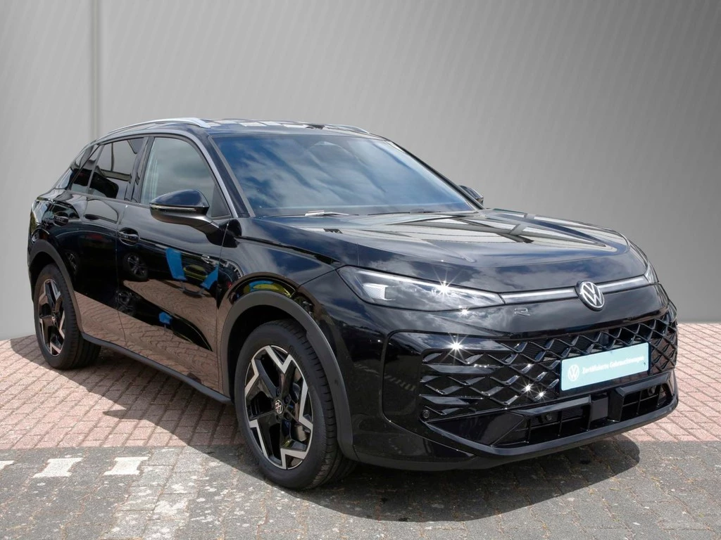 Volkswagen T-Roc 1.5 eTSI DSG R-Line 18"ACC LED AHK DAB VC