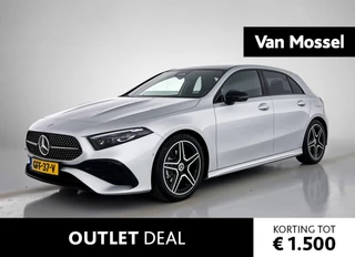 Mercedes-Benz A-Klasse 180 AMG Line