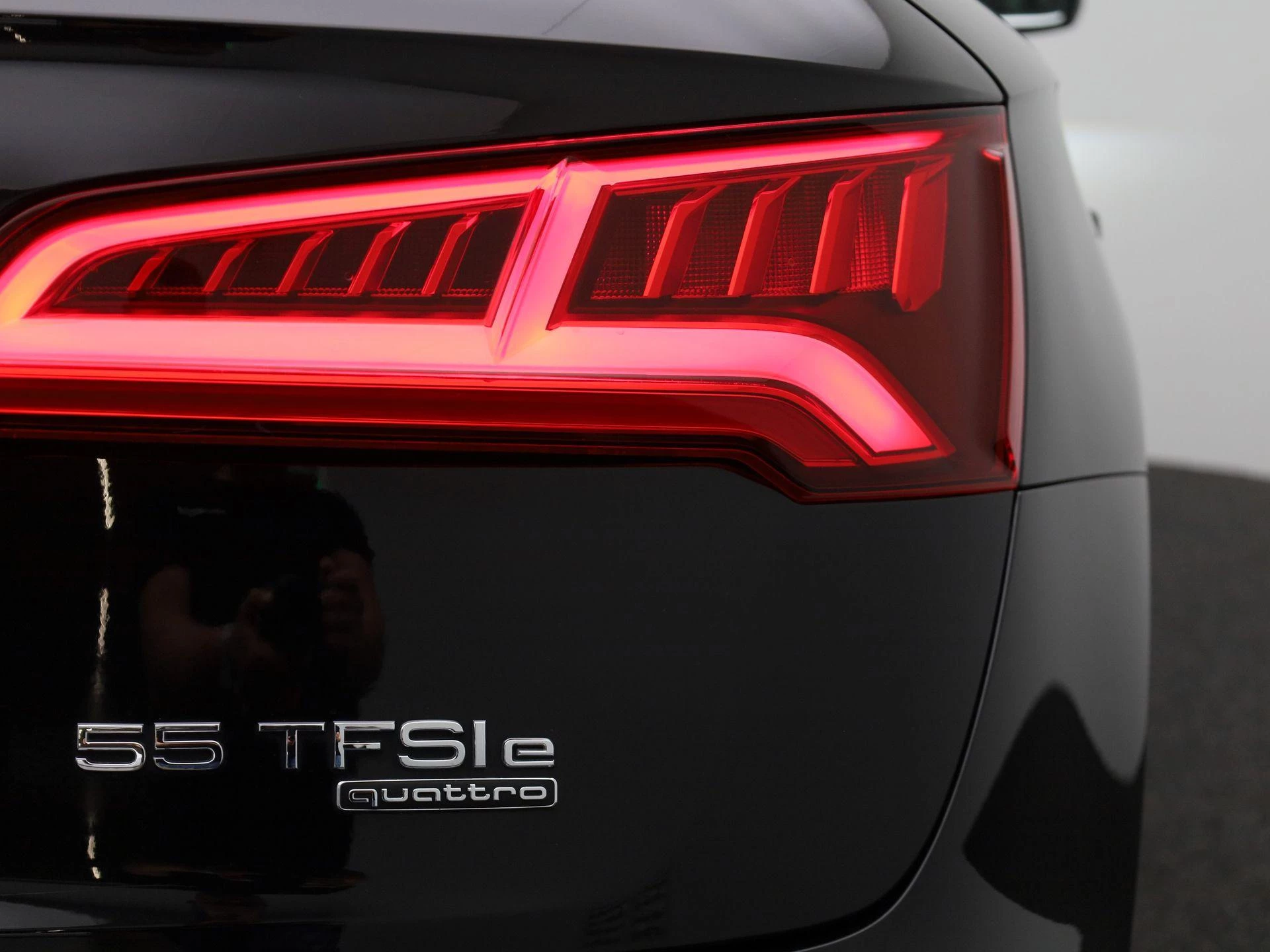 Audi Q5 55 TFSI e quattro Competition