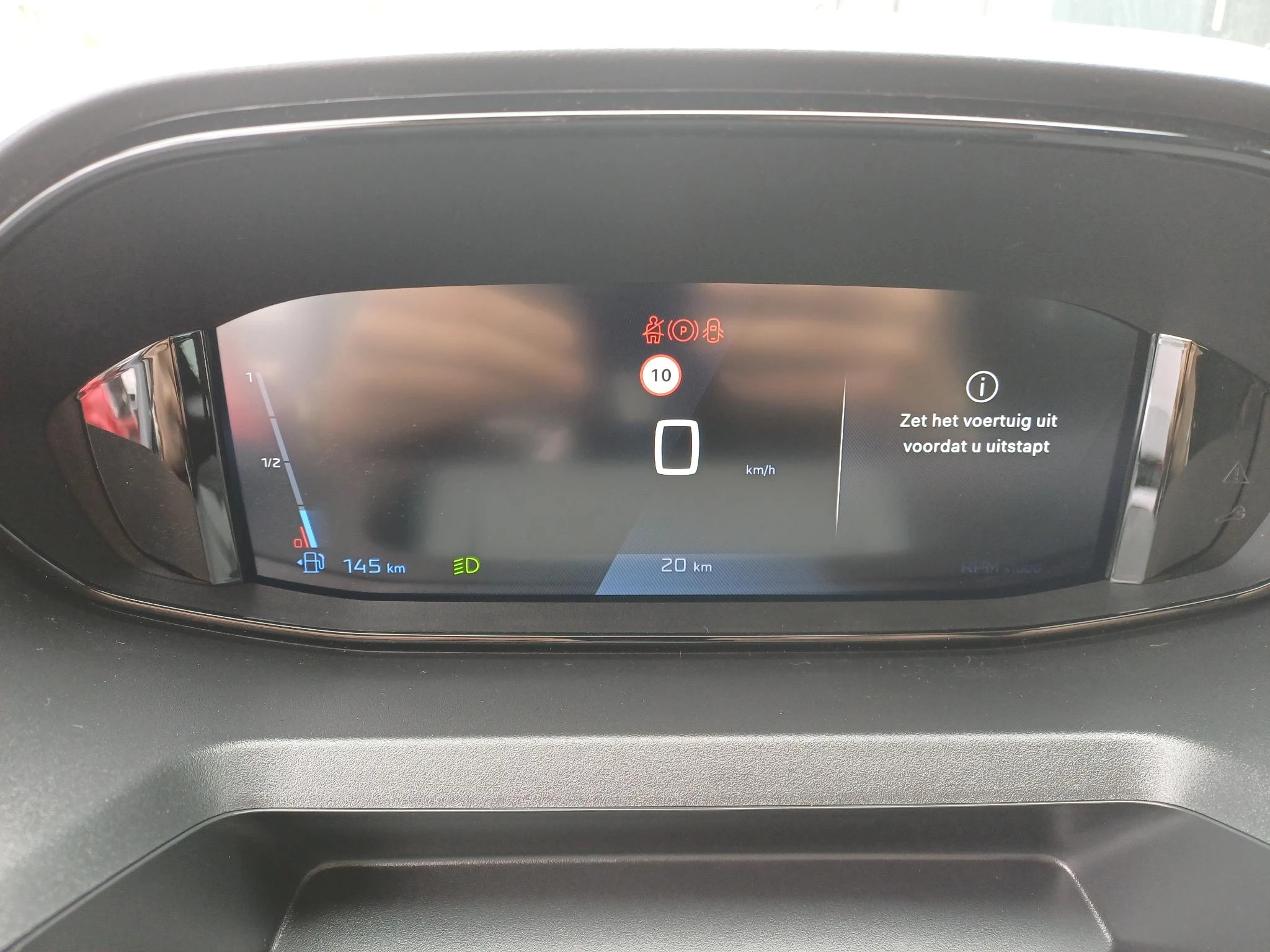 Peugeot Rifter 1.2 PureTech 110 S/S Allure Standard