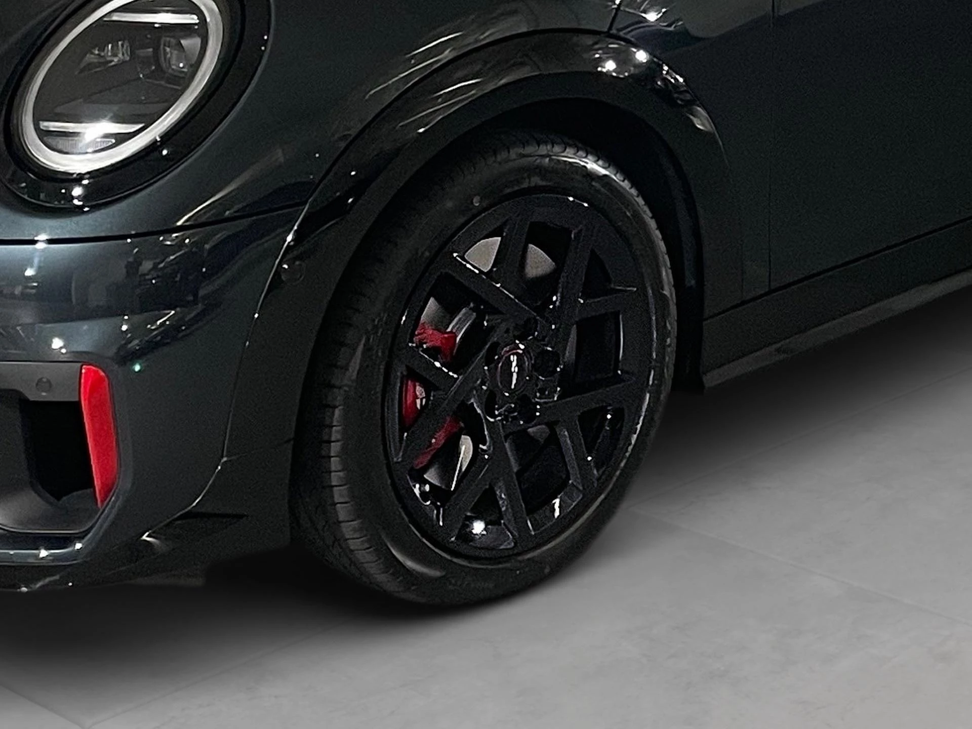 MINI Cooper Cabrio John Cooper Works