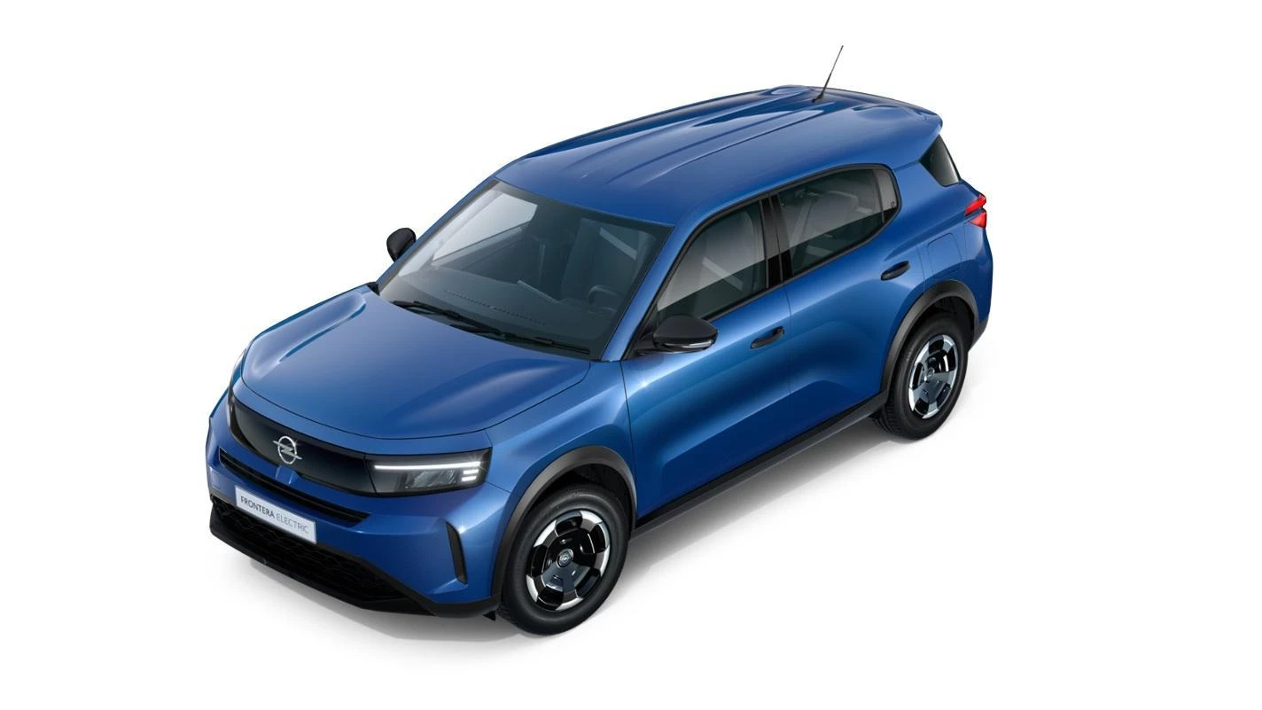 Opel Frontera 1.2 Turbo Hybrid Edition