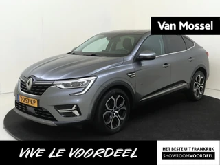 Renault Arkana 1.6 E-Tech hybrid 145 techno