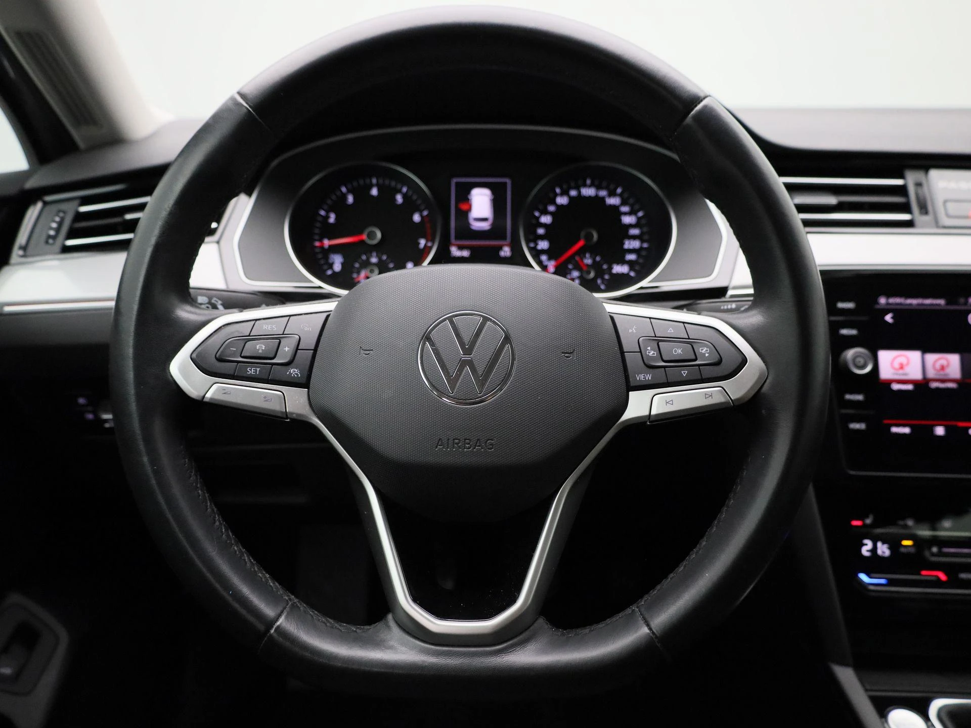 Volkswagen Passat Variant 1.5 TSI Comfortline Business