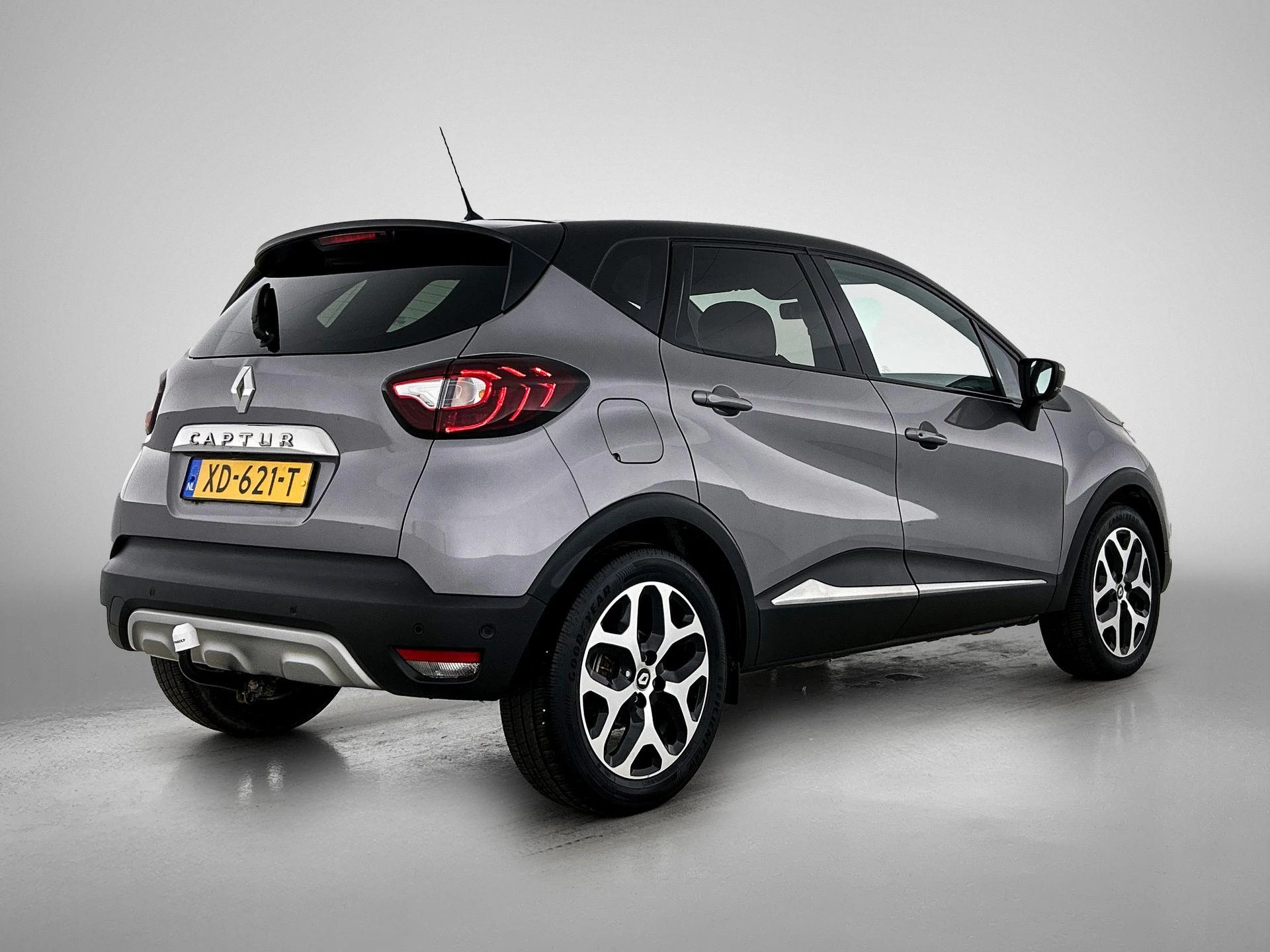 Renault Captur 0.9 TCe Intens