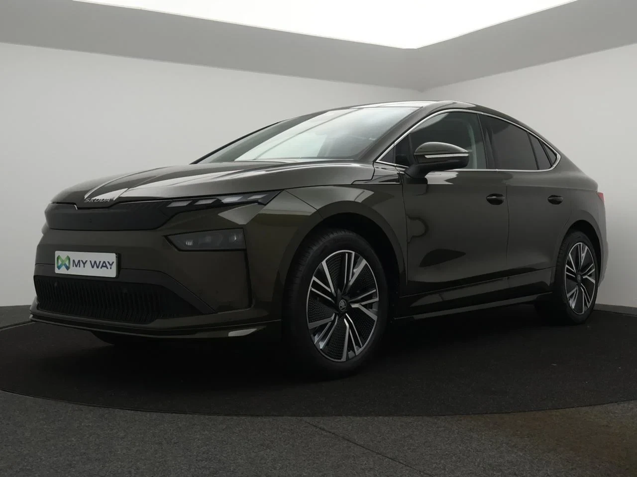 Škoda-Enyaq Coupe-image-0