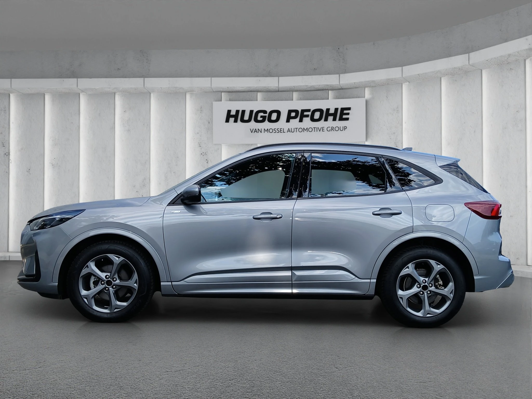 Ford Kuga ST-Line Aut.*KAM*LED-MATRIX*NAVI*GRA*WINTER-PKT.