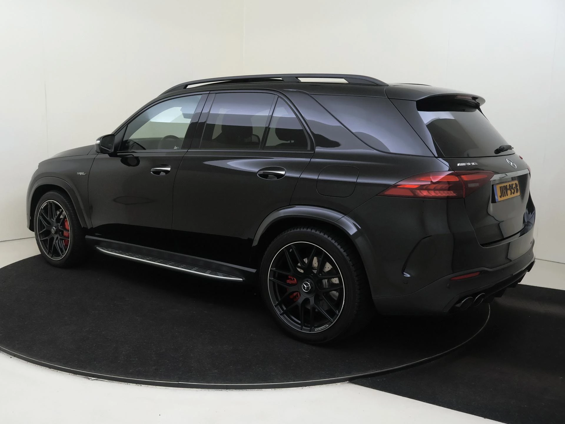 Mercedes-Benz GLE AMG 53 Hybrid 4MATIC+ Night Edition Premium Plus