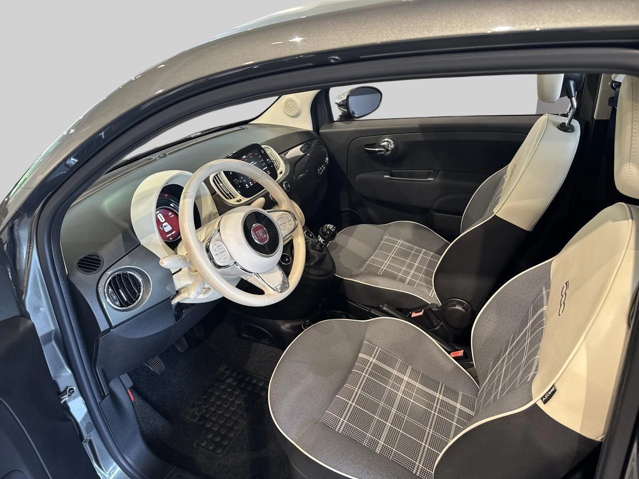 Fiat 500 1.2 8v 69hp Lounge