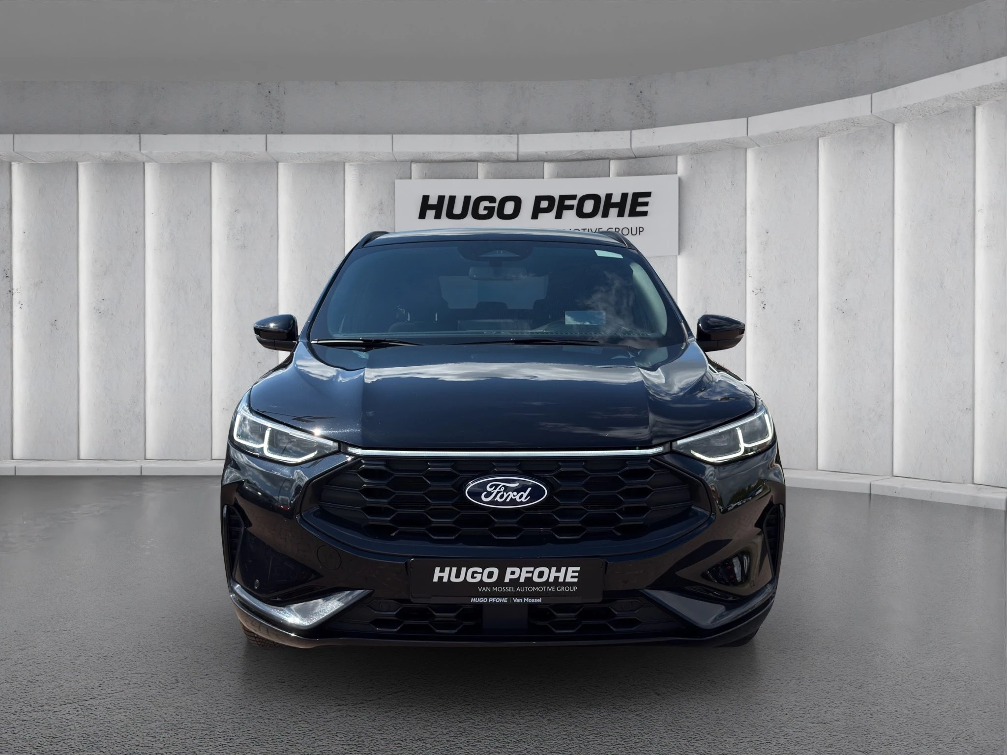 Ford Kuga ST-Line Plug-in*LED-MATRIX*KAM*NAVI*WINTER-PKT.