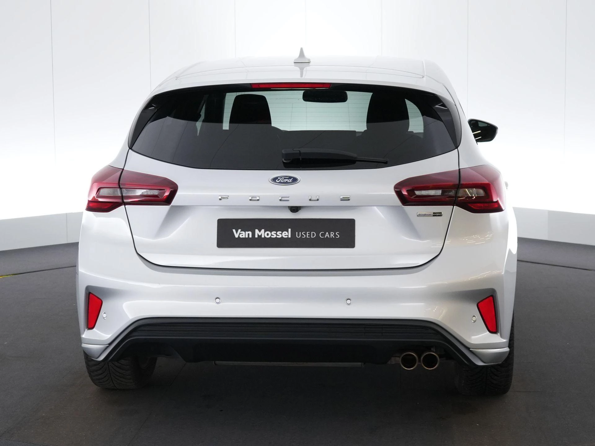 Ford Focus ST Line - Automaat - Carplay