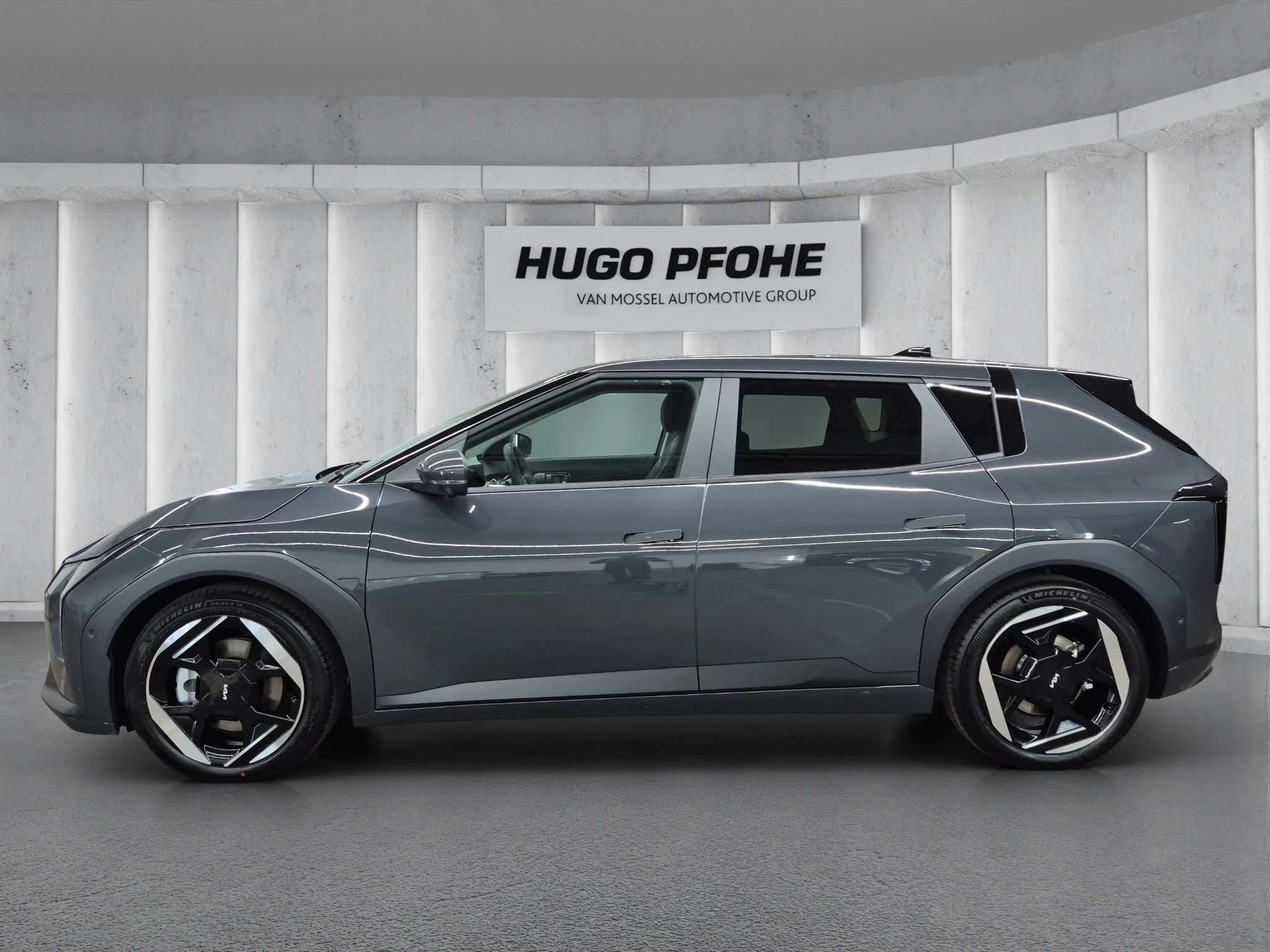 Kia EV4 Hatchback Earth 81 kWh 150 kW Frontantrieb