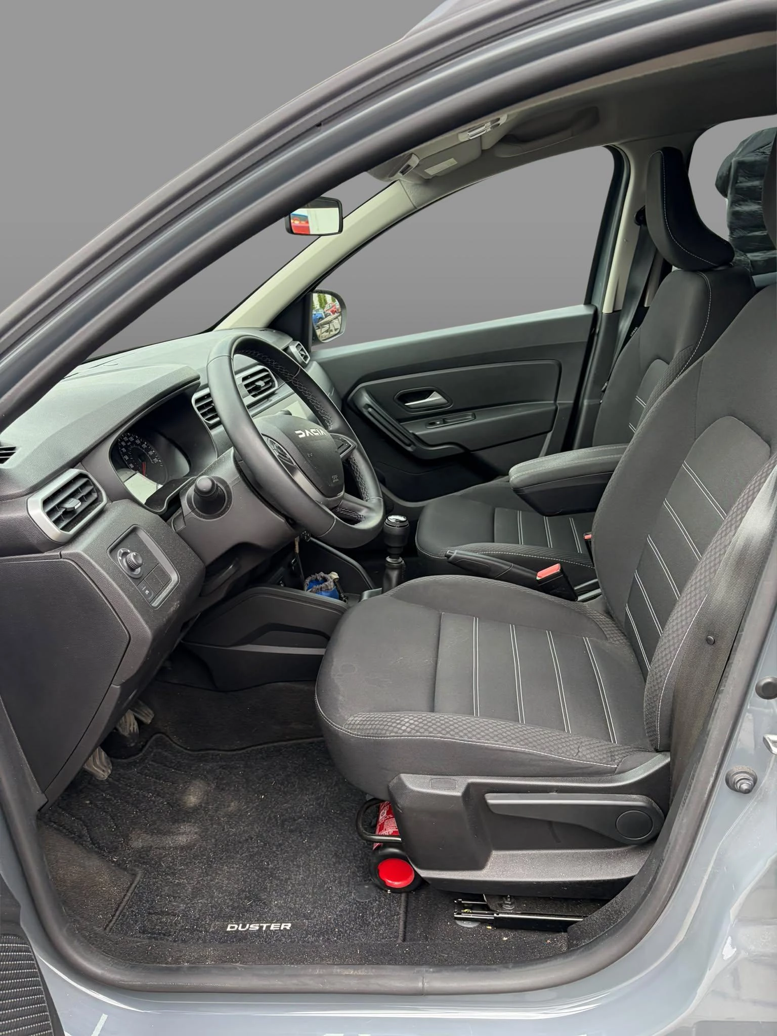 Dacia Duster TCe 90 expression