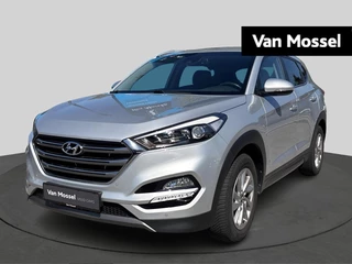 Hyundai Tucson 1.6 T-GDi 4x4 DCT