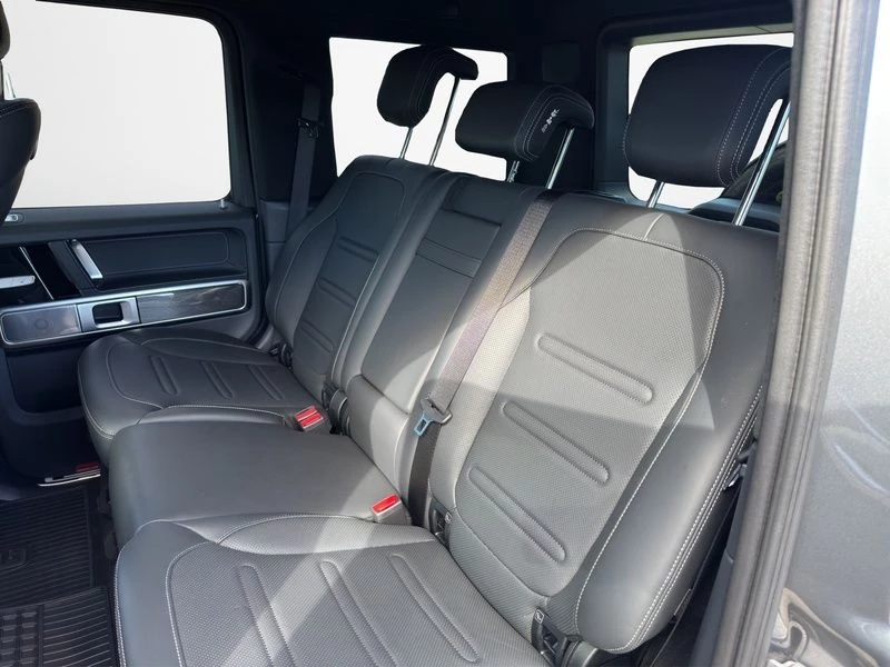 Mercedes-Benz G-Klasse 400 d AMG COMAND BURMESTER STANDH AHK AMG Line