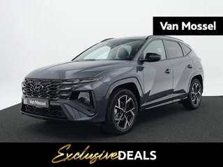 Hyundai Tucson 1.6 T-GDI PHEV N Line Business