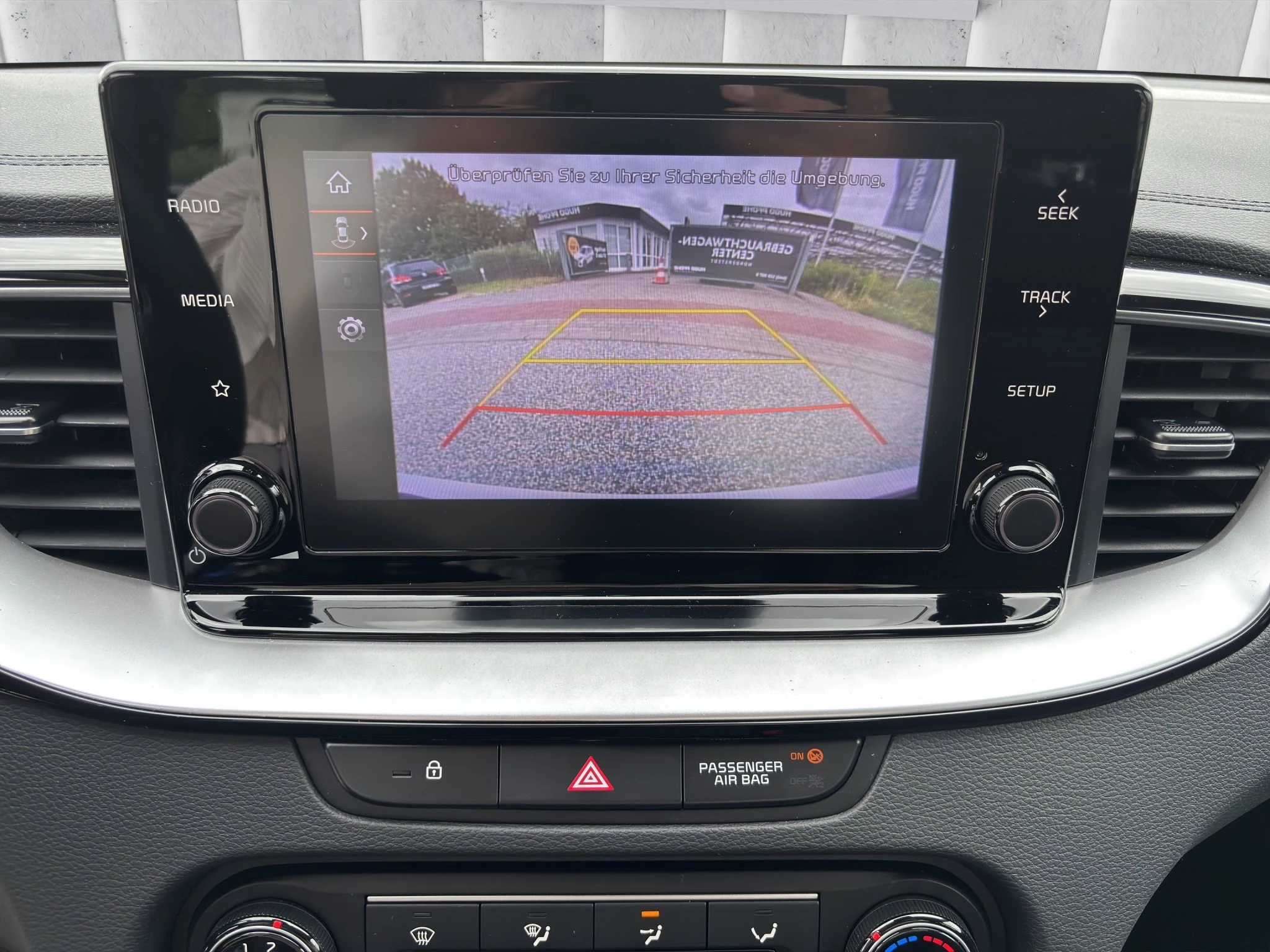 Kia Ceed 1.5 T-GDI Vision