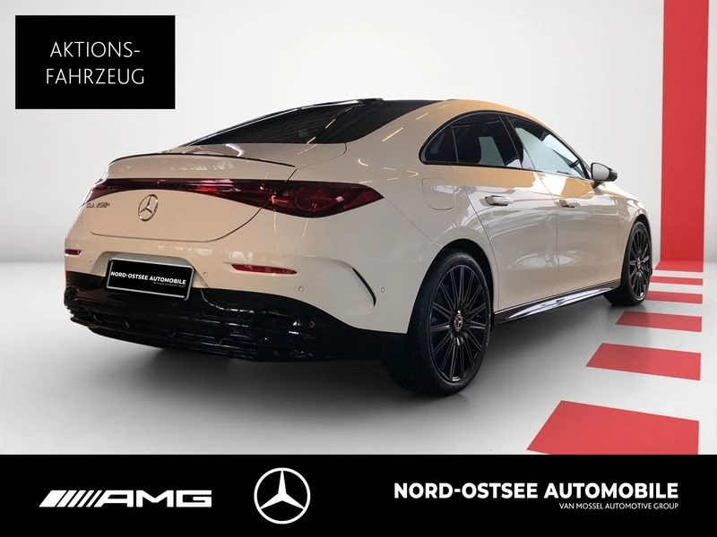 Mercedes-Benz CLA 250+ AMG+ MBUX-AR 19-ZOLL DRIVE-ASSISTENT AMG Line