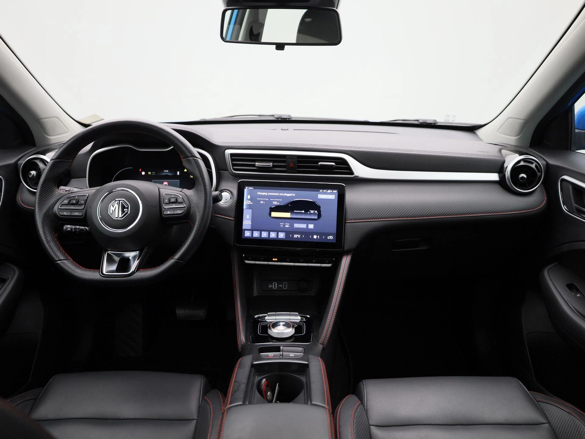 MG-ZS EV-image-38