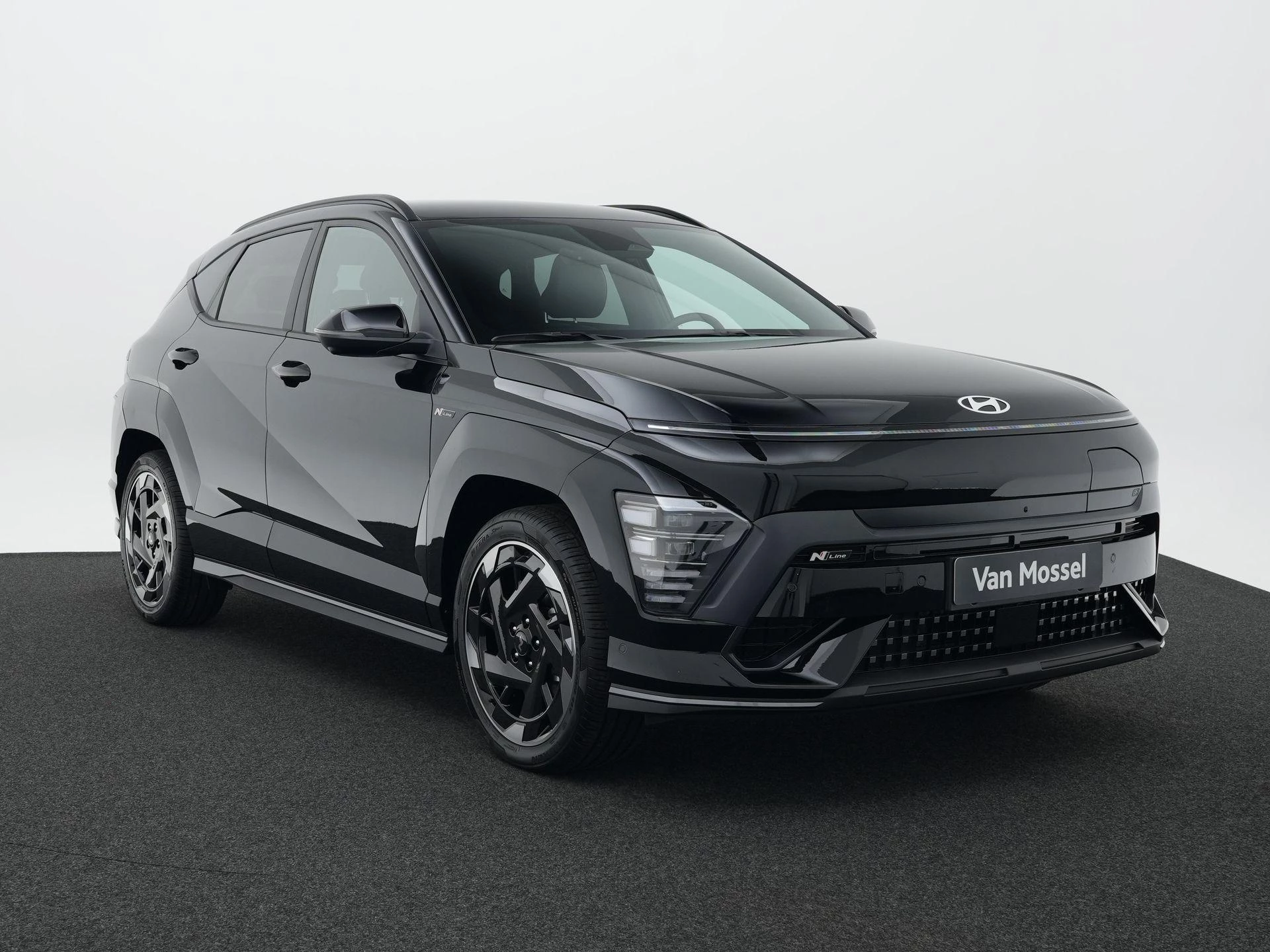 Hyundai Kona Electric N Line 65.4 kWh
