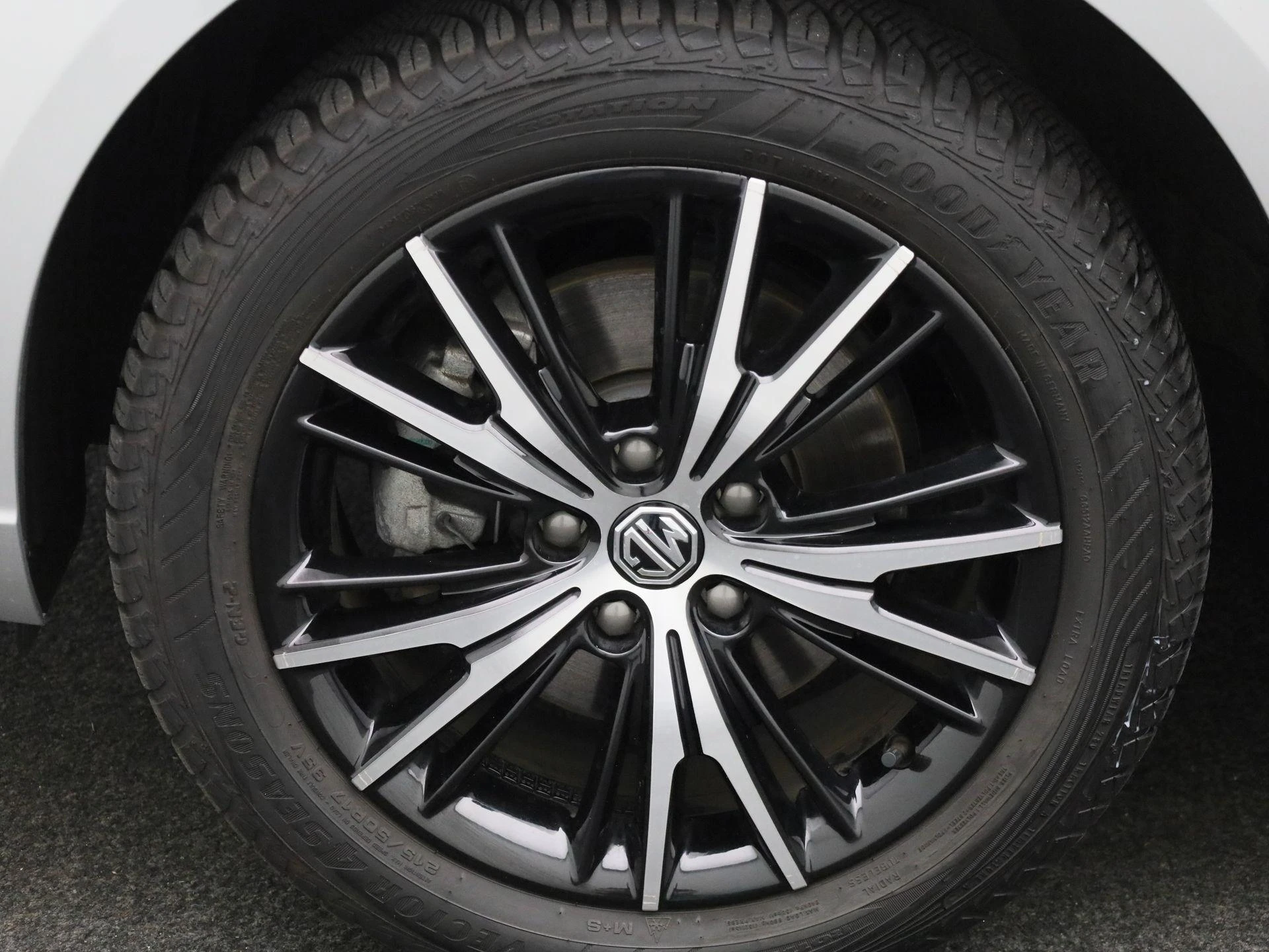 MG MG5 Electric Long Range Luxury 61 kWh