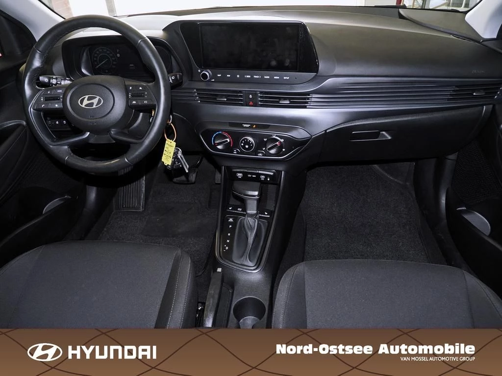 Hyundai i20 1.0 T-GDI TREND SHZ LHZ NAVI KAMERA PDC Trend
