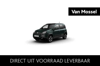 Fiat Pandina Cross