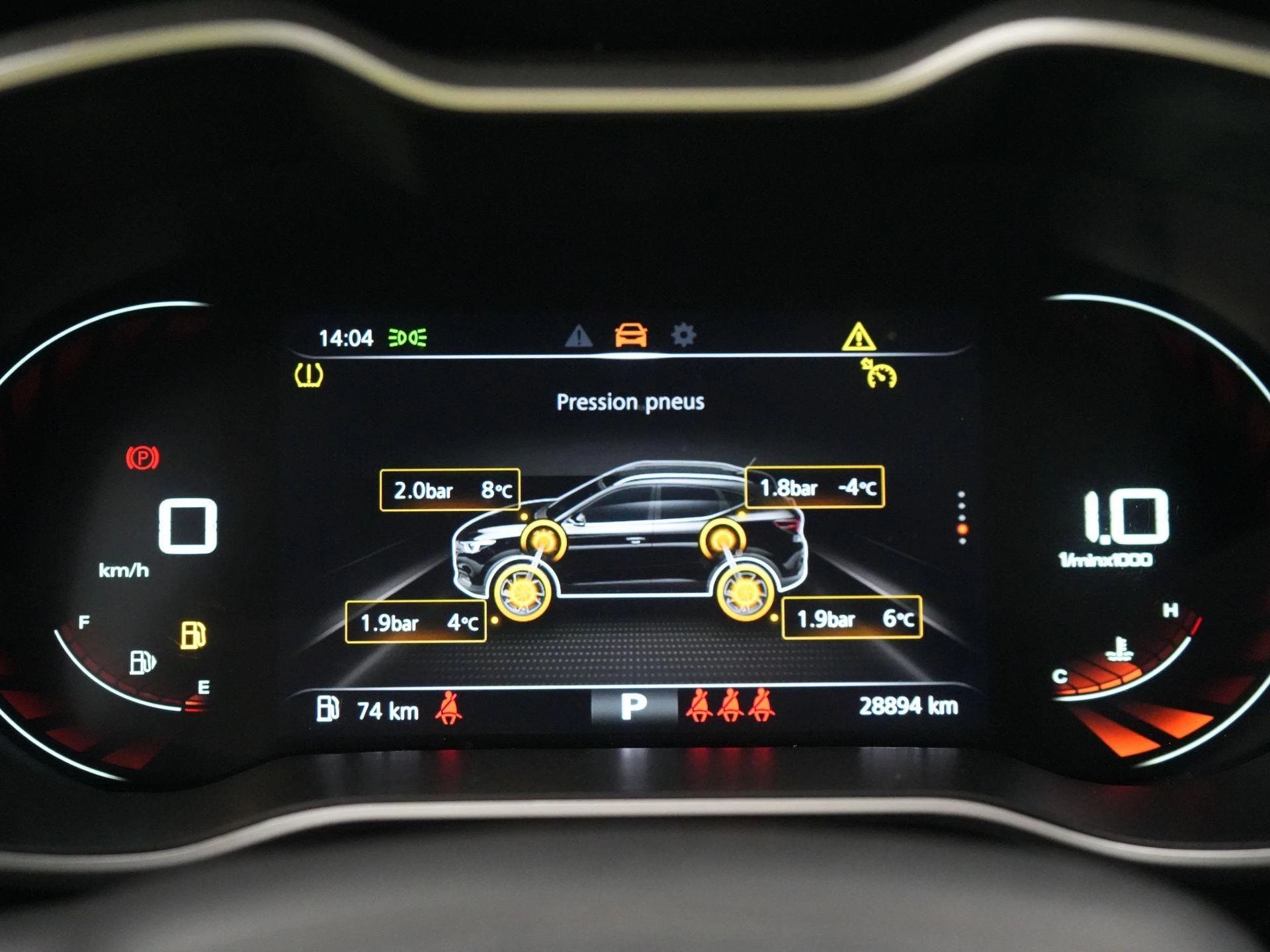 MG ZS ICE 1.0 AT LUXURY FWD