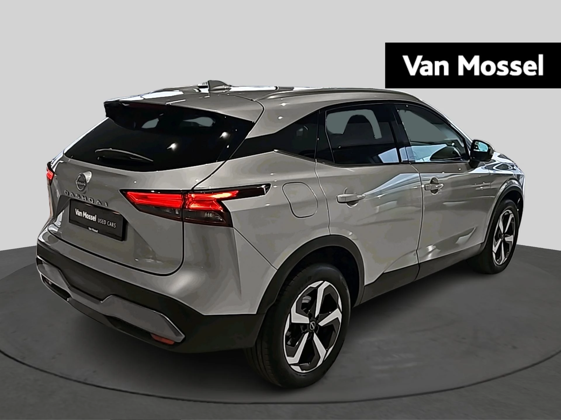 Nissan QASHQAI 1.3 MHEV Xtronic N-Connecta