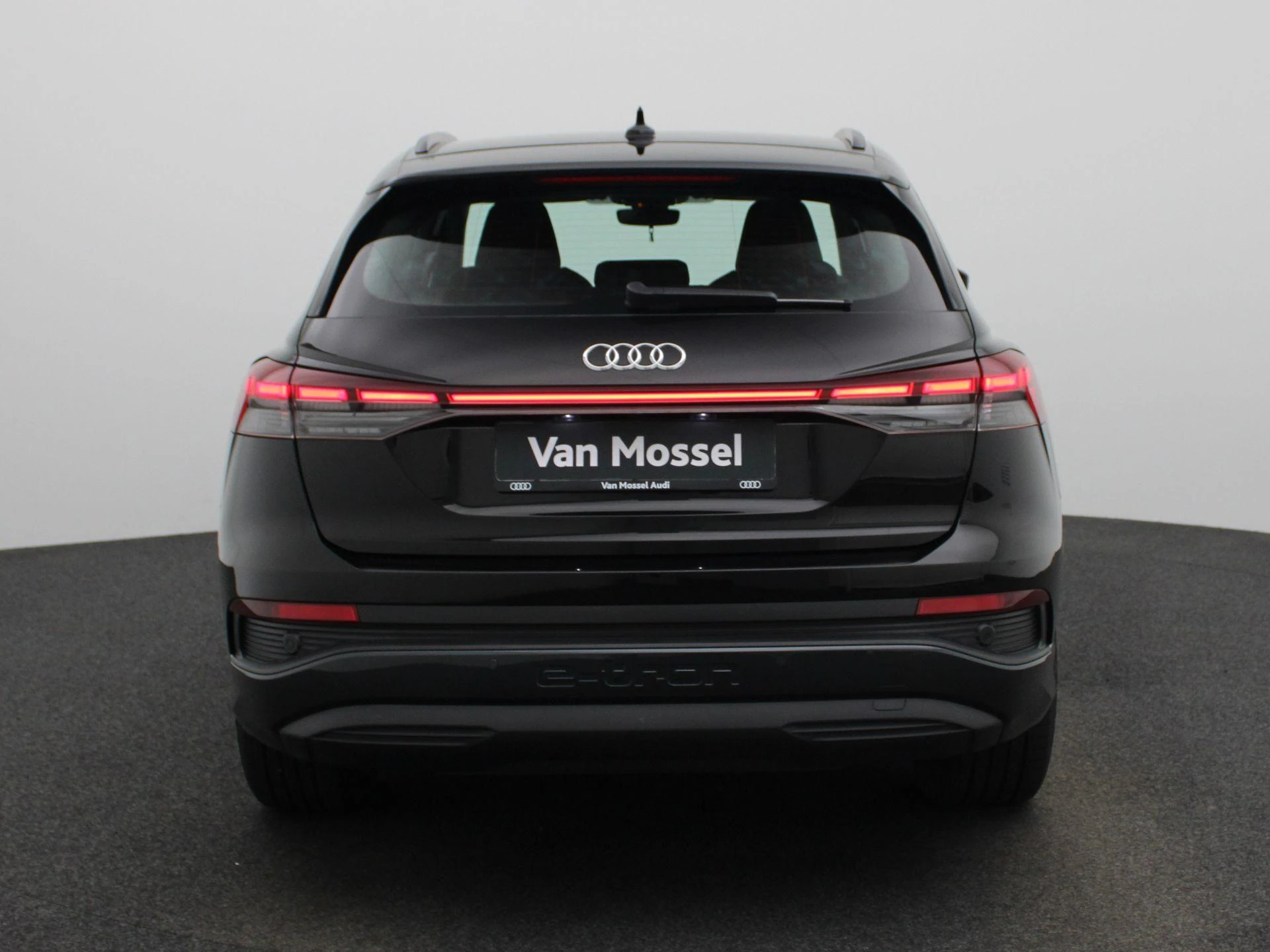 Audi Q4 e-tron 40 Launch edition Advanced 77 kWh
