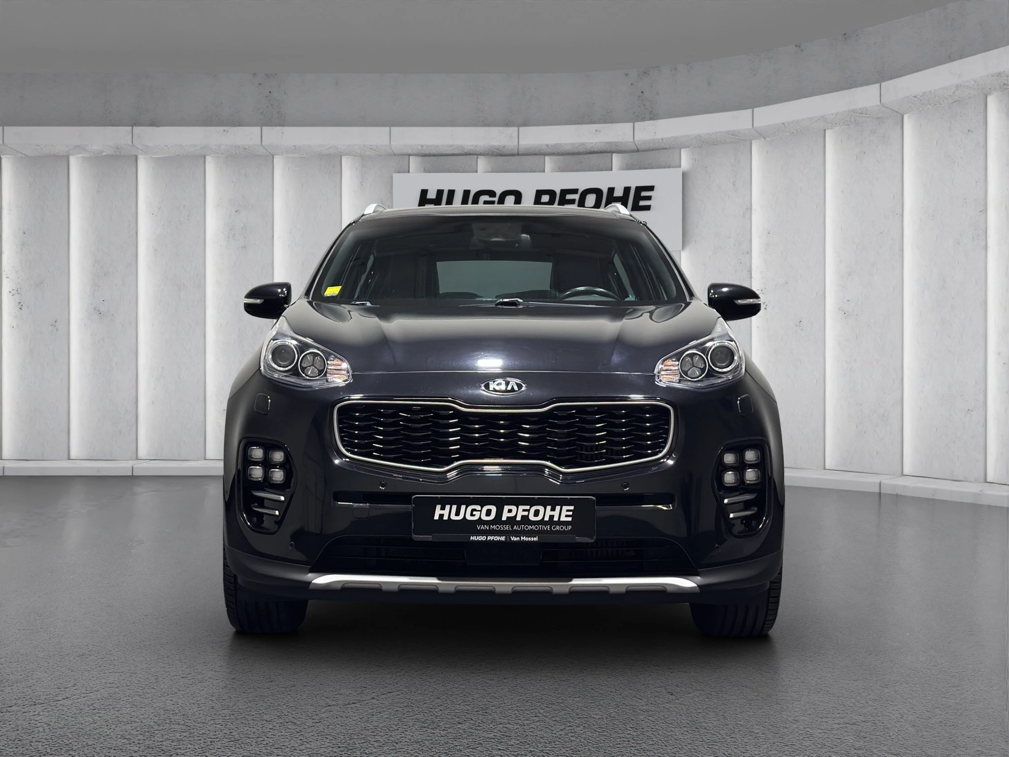 Kia Sportage 1.6 T-GDI GT Line 4WD
