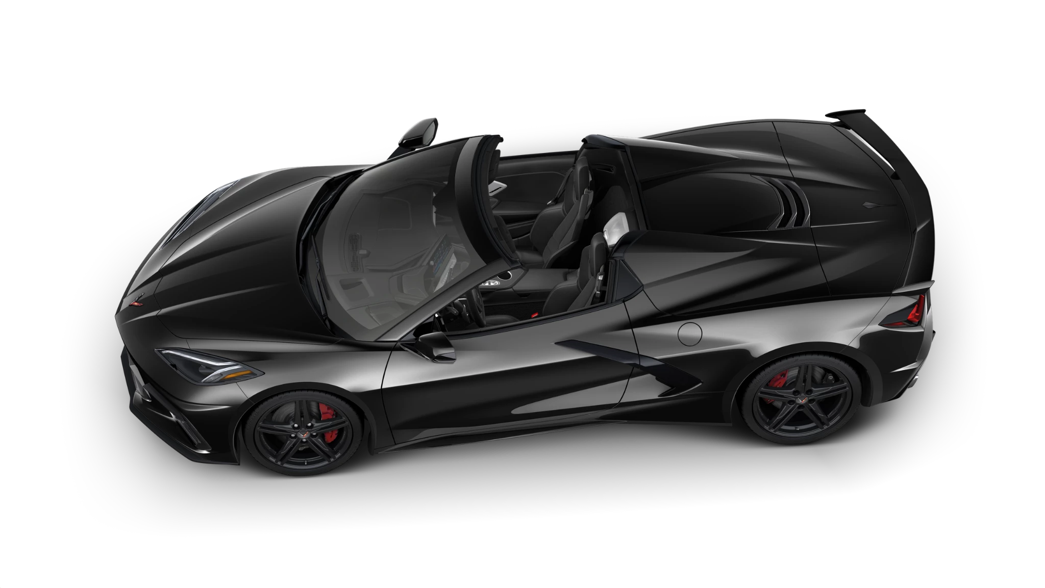 Chevrolet Corvette C8 STINGRAY CABRIOLET 3LT V8 6.2