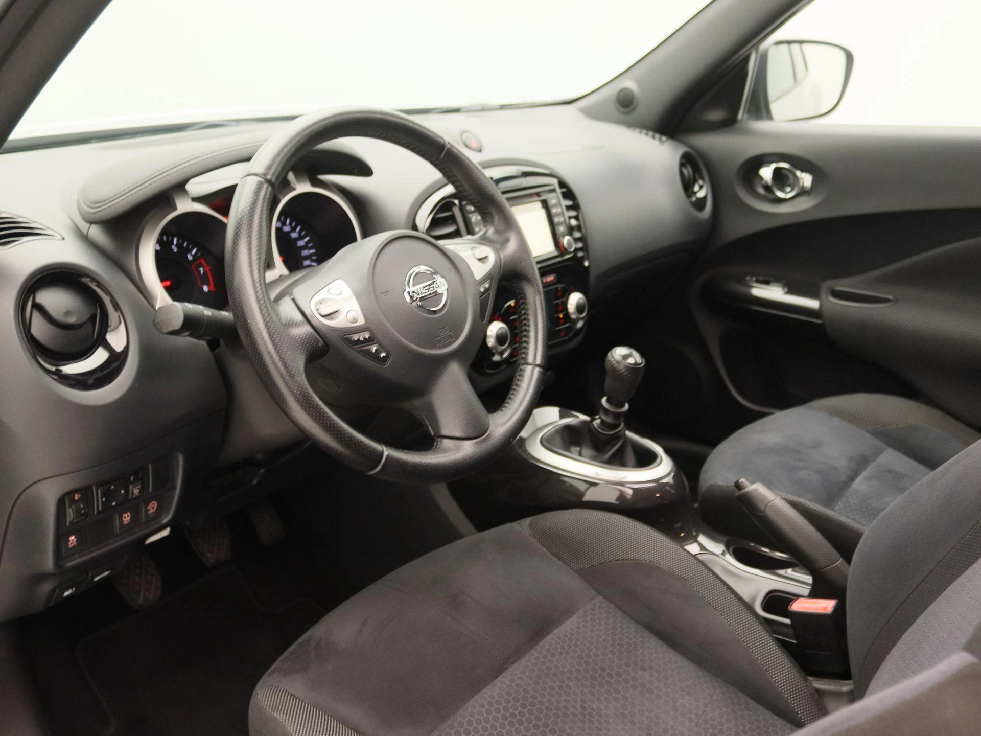 Nissan Juke 1.2 DIG-T S/S N-Connecta